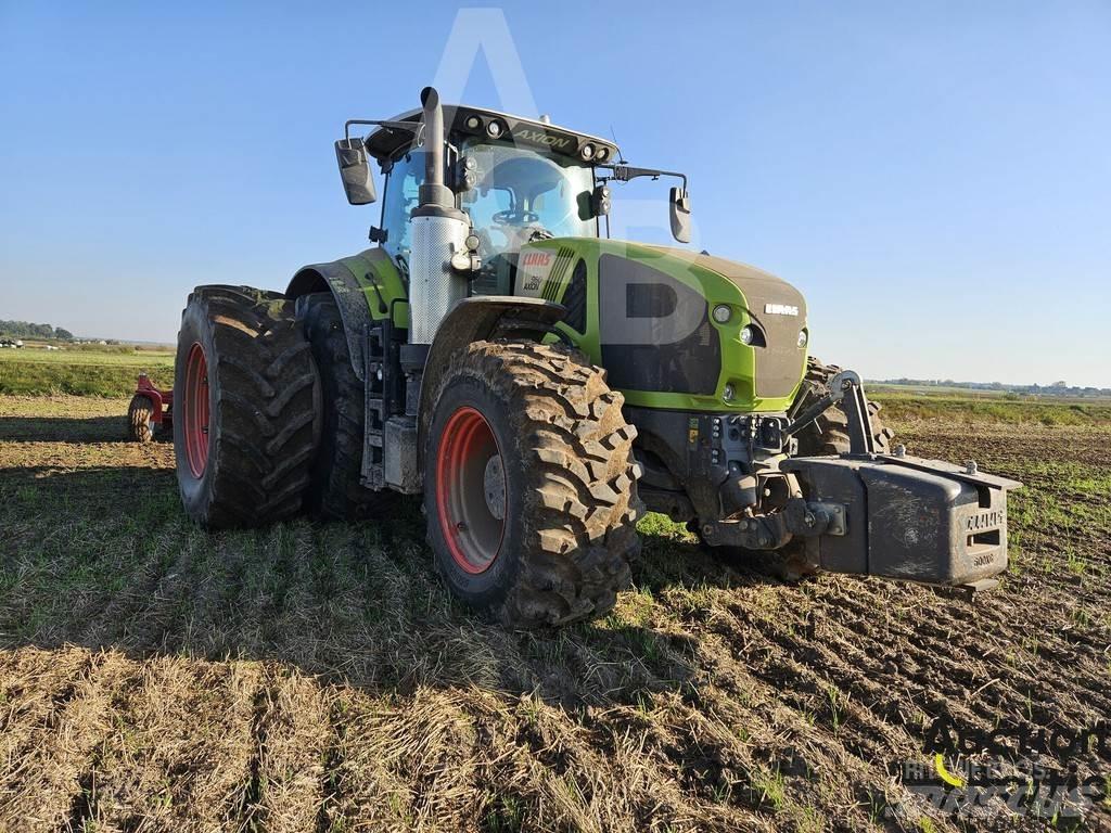 CLAAS Axion 960 Traktory