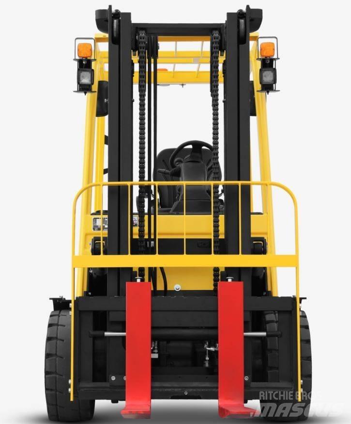 Hyster J 3.0 UT Akumulátorové vozíky