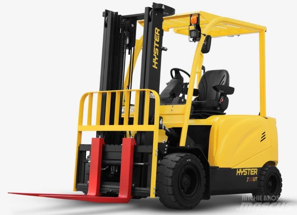 Hyster J 3.0 UT Akumulátorové vozíky