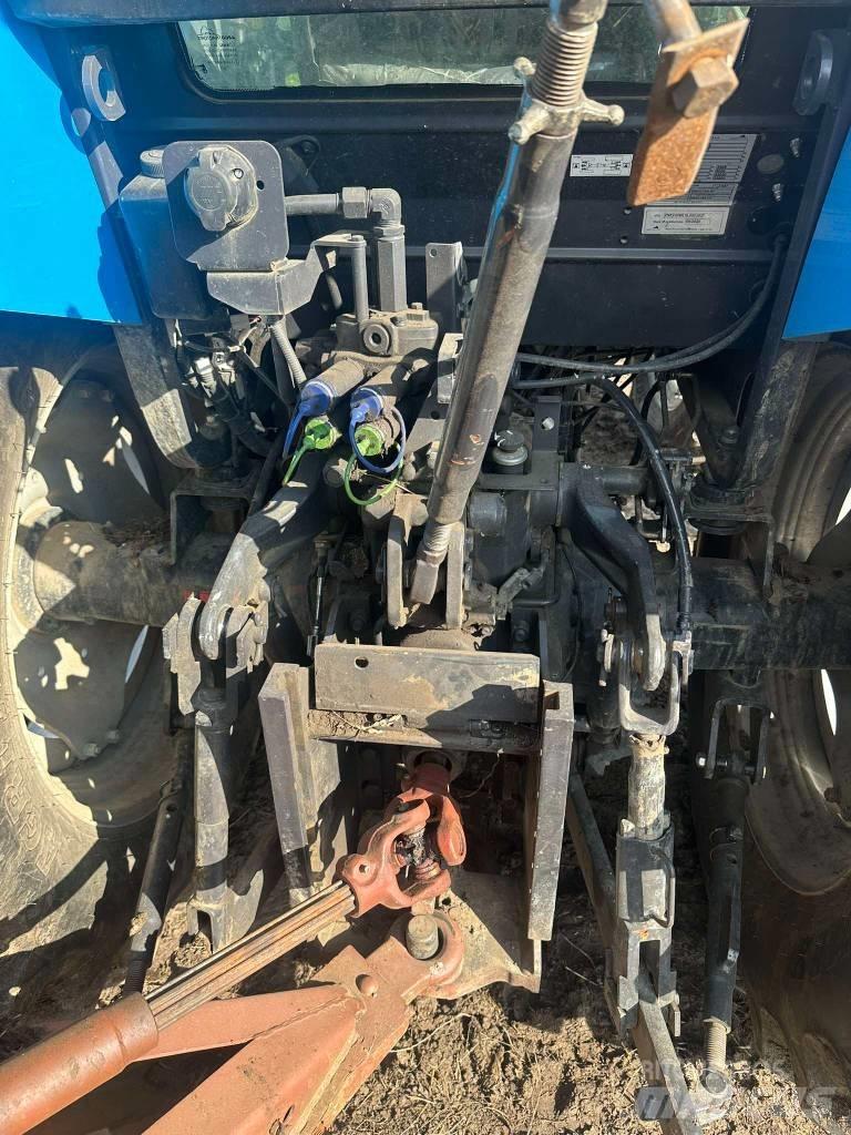 Landini 5-120 Traktory