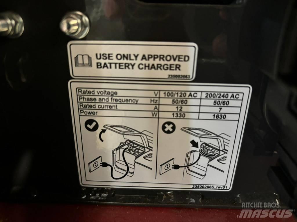 CASE CX 15 EV Mini rýpadla < 7t