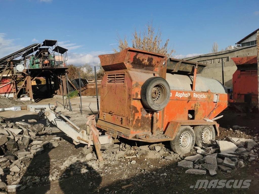 Bagela BA 7000 F Ostatní