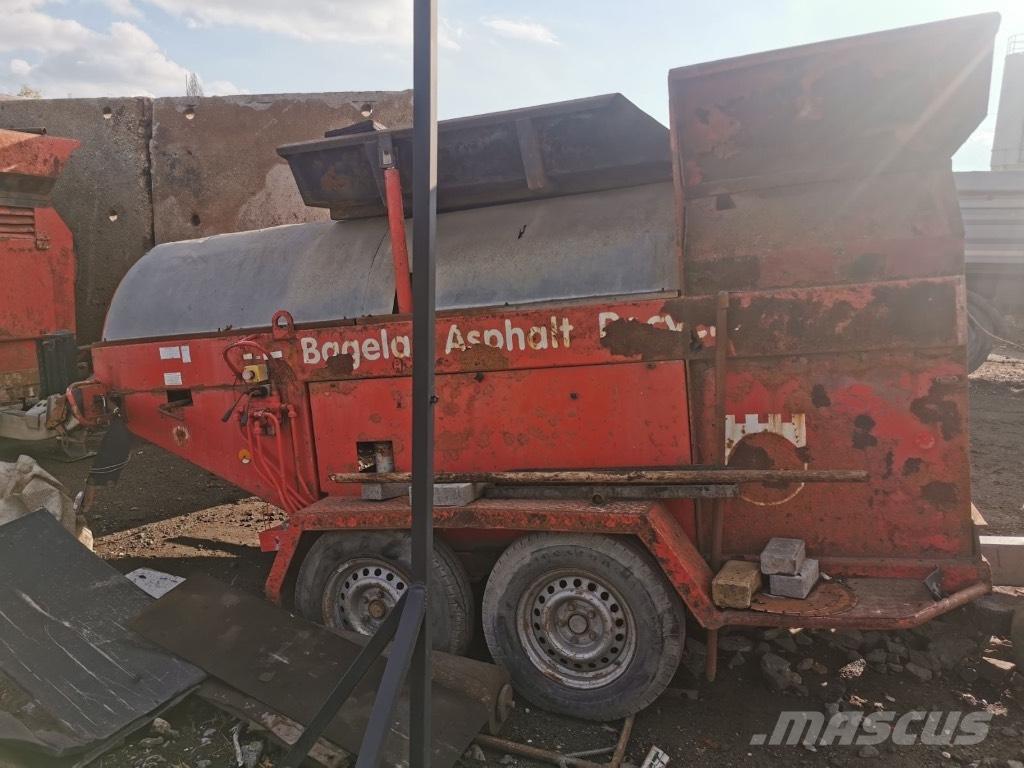 Bagela BA 7000 F Ostatní