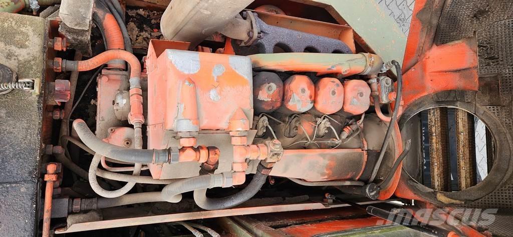 Atlas 1204 LC Speciální bagry