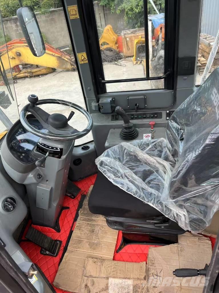 SDLG LG 956 L Kolové nakladače