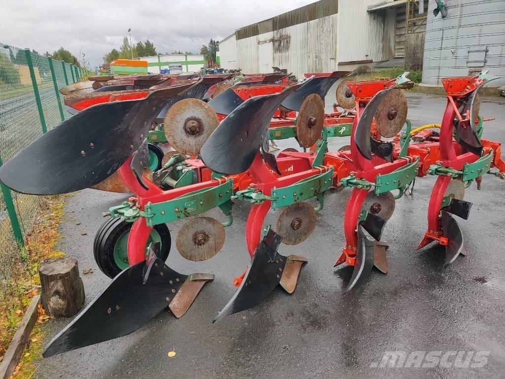 Kverneland EG85 Oboustranné pluhy