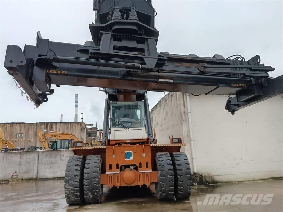 Ferrari 278 Překladače kontejnerů