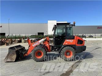 Kubota R065W Kolové nakladače