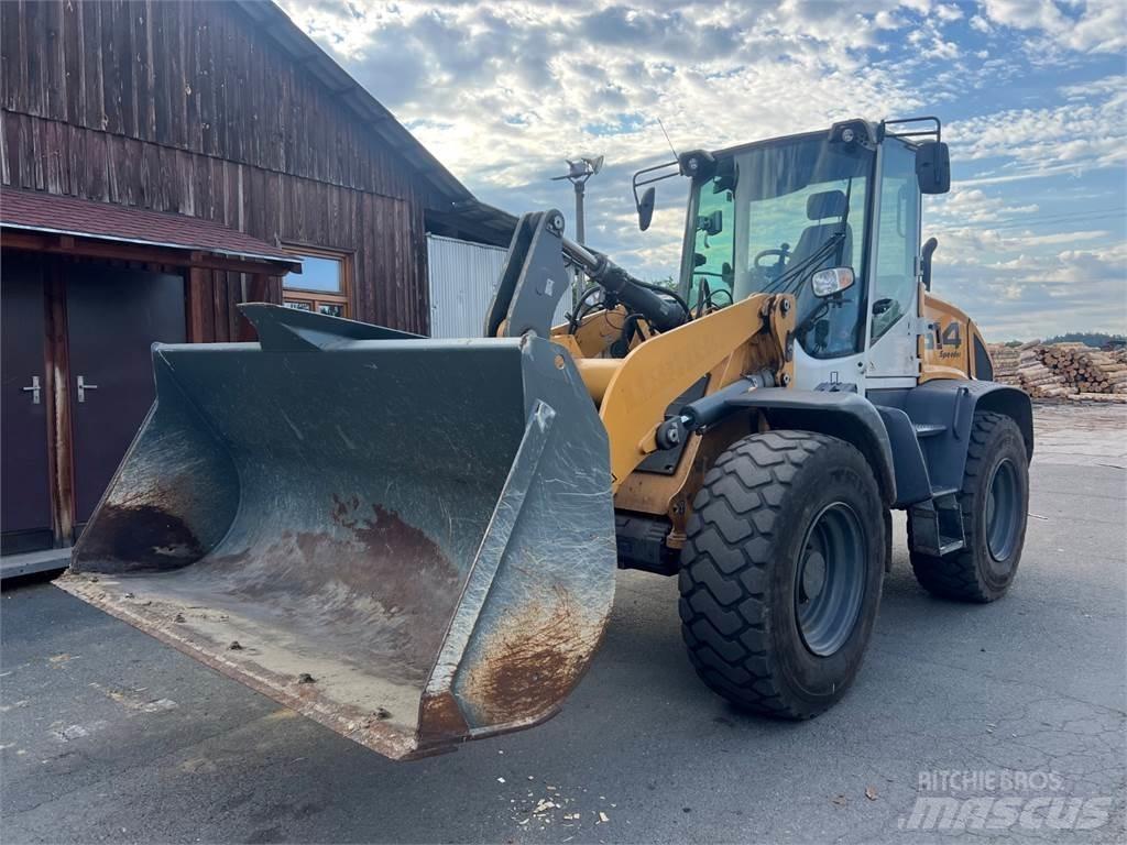 Liebherr L 514 4X4 Stavebnictví - ostatní