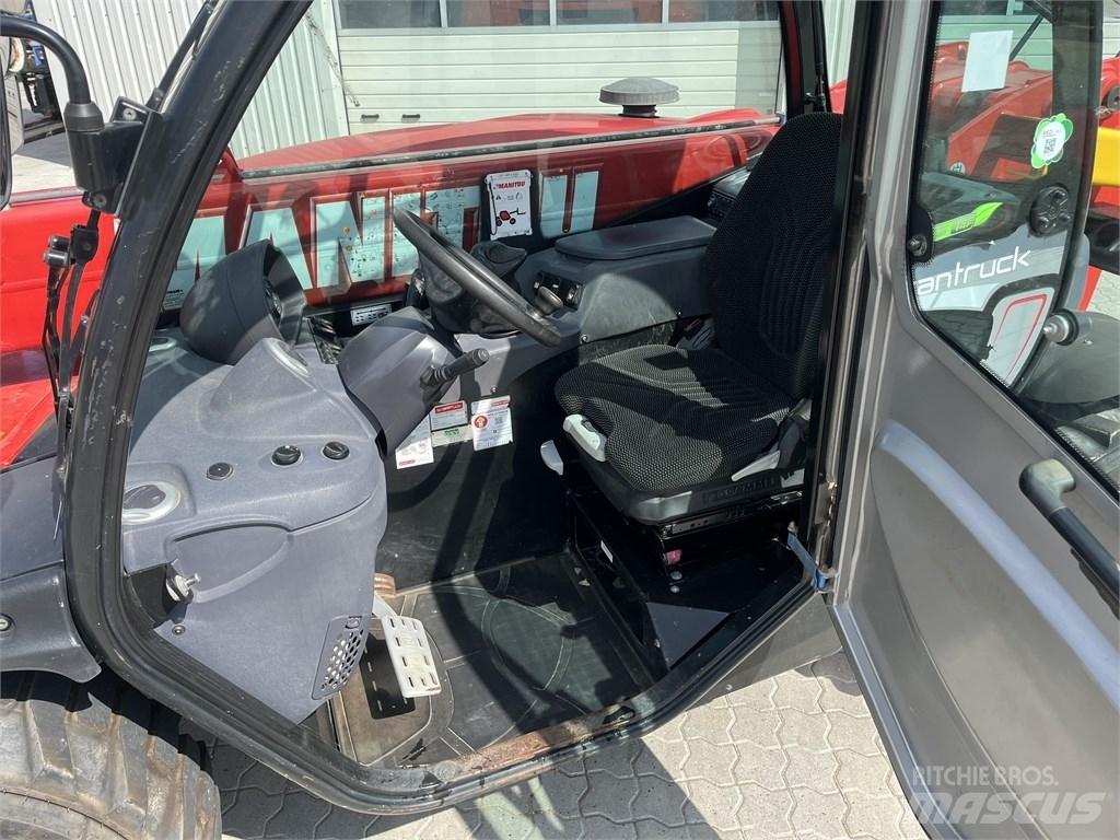 Manitou MT 625 H Teleskopické manipulátory