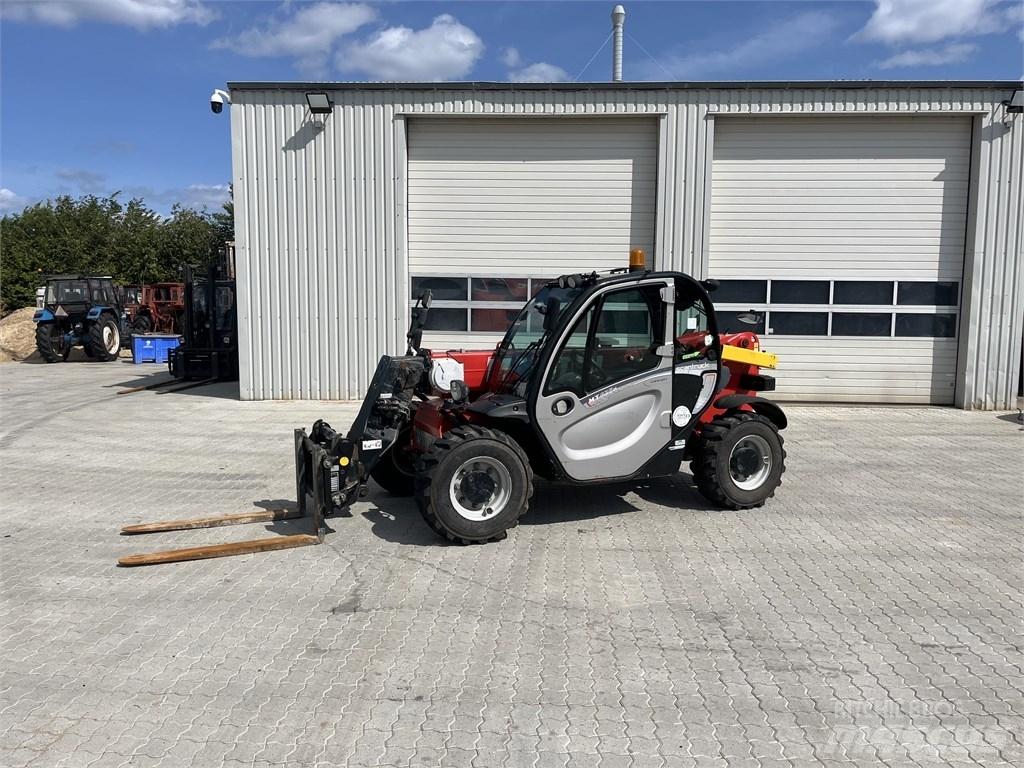 Manitou MT 625 H Teleskopické manipulátory