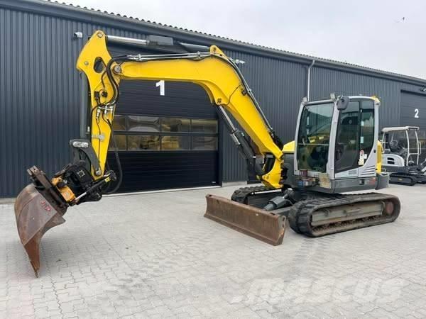 Wacker Neuson ET 90 Midi rýpadla 7t - 12t