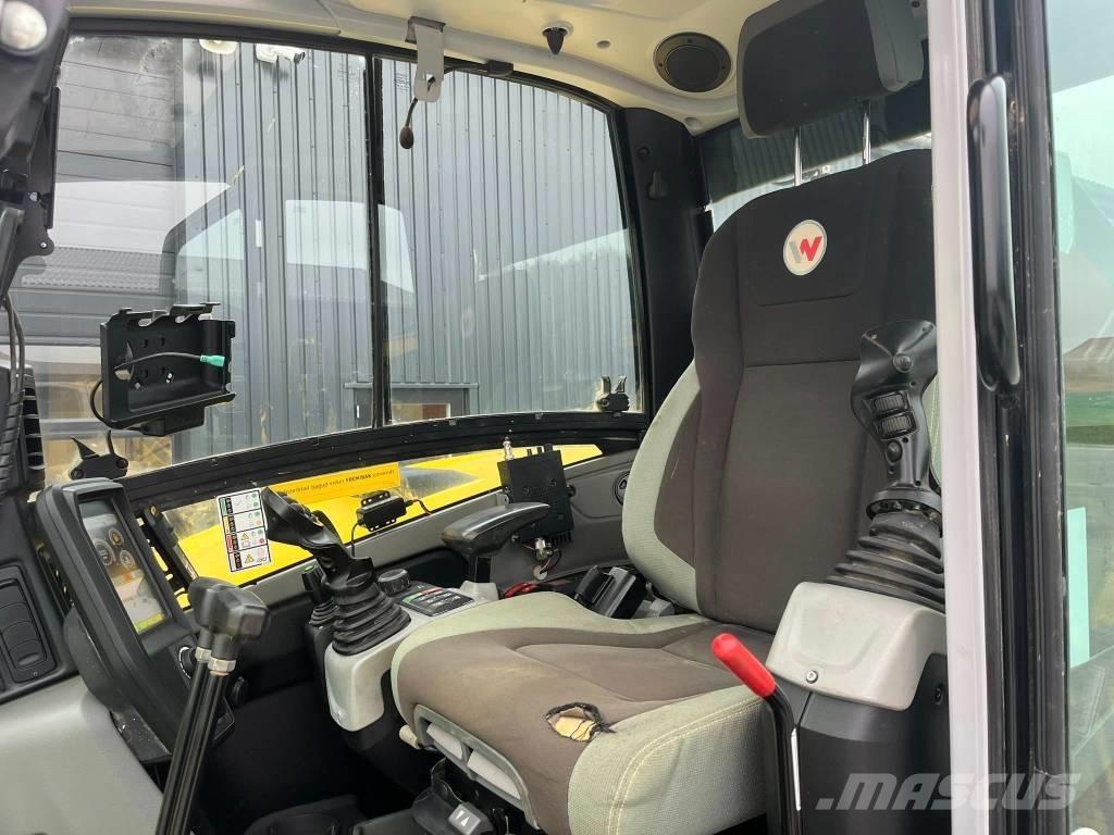Wacker Neuson ET 90 Midi rýpadla 7t - 12t