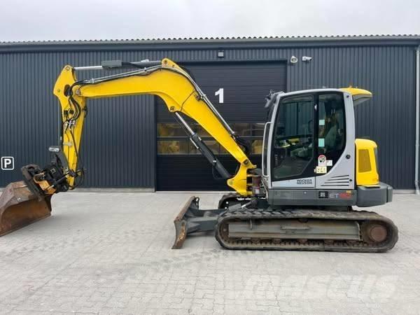 Wacker Neuson ET 90 Midi rýpadla 7t - 12t