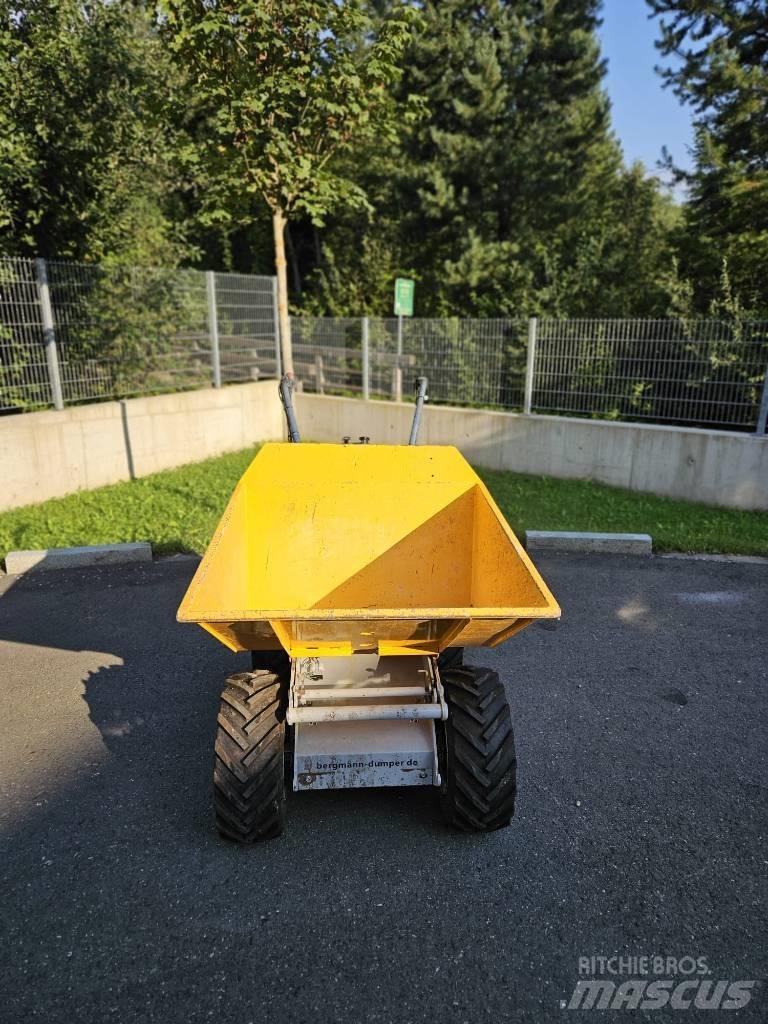Bergmann C301S Vyklápěcí dempry