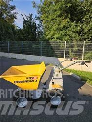 Bergmann C301S Vyklápěcí dempry