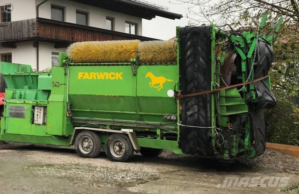 Farwick Primus Trommely