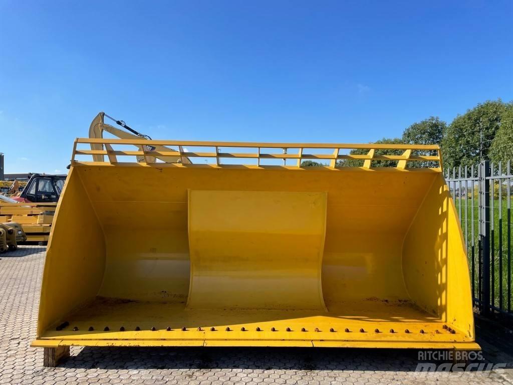 CAT 988 H Bucket Lopaty