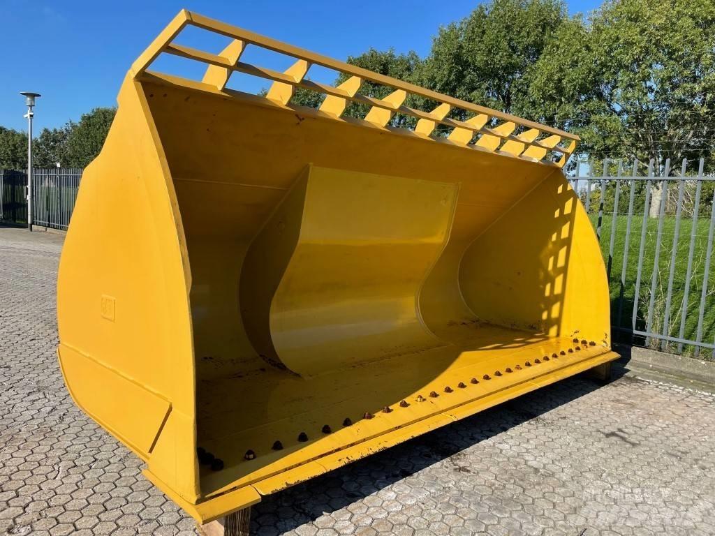 CAT 988 H Bucket Lopaty
