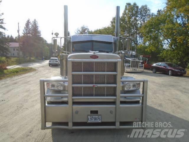 Peterbilt 359 Tahače