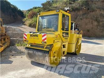Bomag BW161AD-2 Tandemové válce