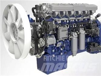 Weichai WP10G270E341 Motory