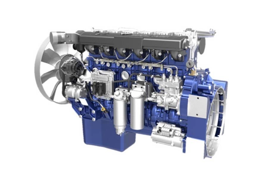 Weichai WP10G270E341 Motory