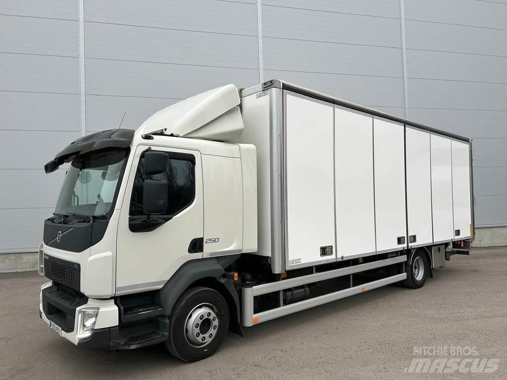 Volvo FL Skříňová nástavba