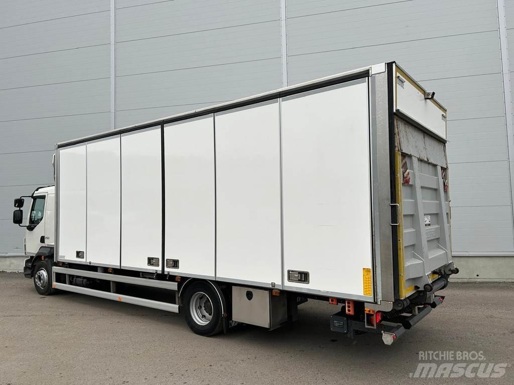 Volvo FL Skříňová nástavba