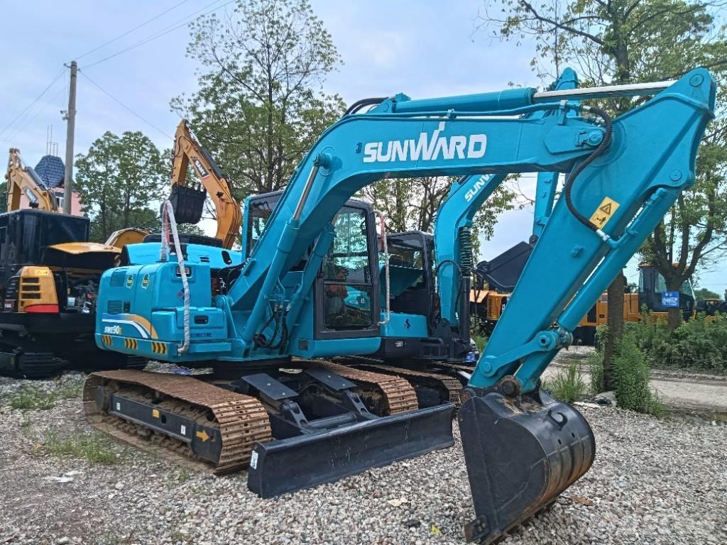 Sunward SWE90E Mini rýpadla < 7t