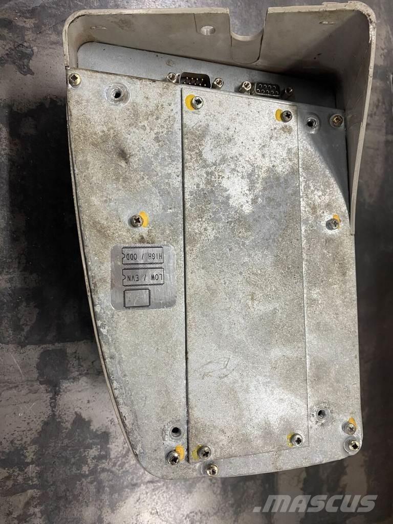 Liebherr A934C Doprava – ostatní