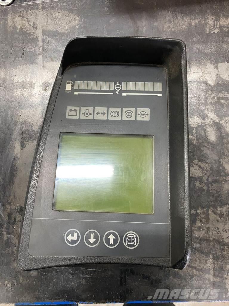 Liebherr A934C Doprava – ostatní