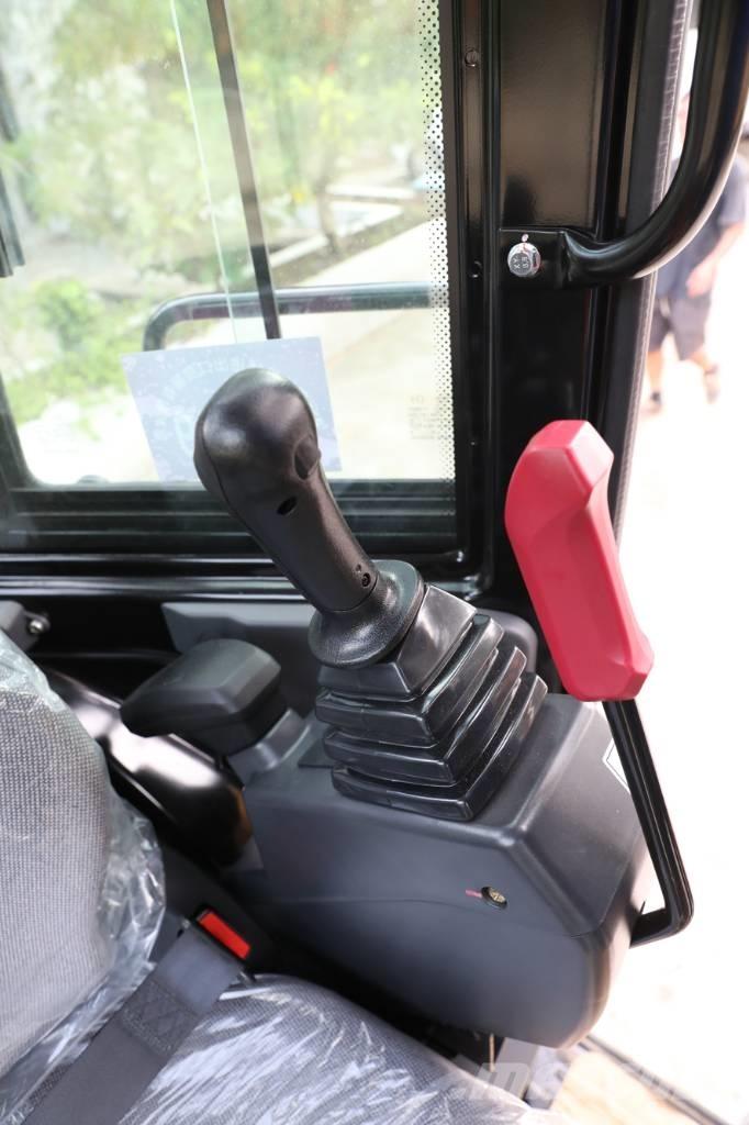 Sany SY 35 U Mini rýpadla < 7t