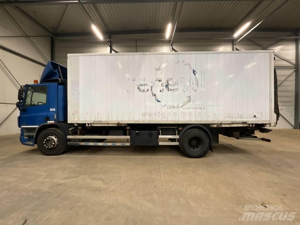 DAF CF 75.310 Skříňová nástavba