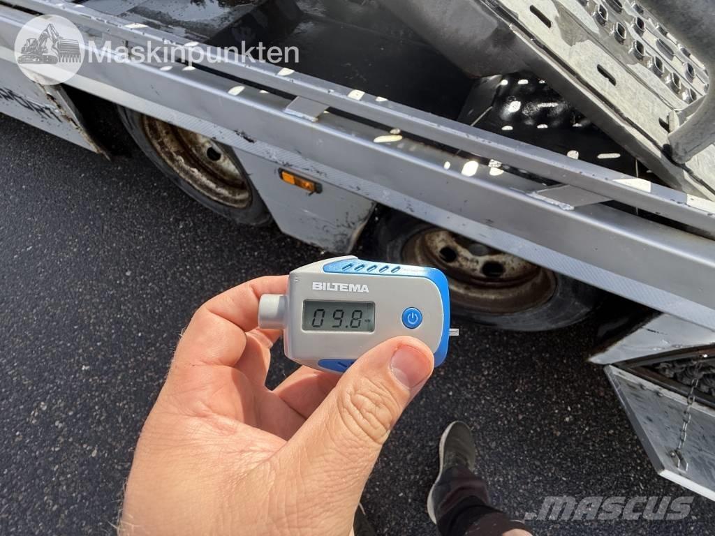 MAN Biltransport Nákladní vozy na přepravu automobilů