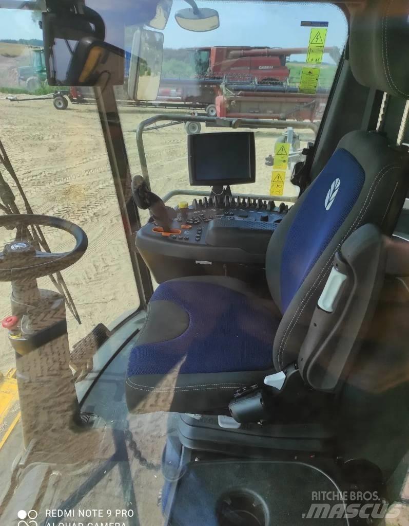 New Holland CR 8.90 Sklízecí mlátičky