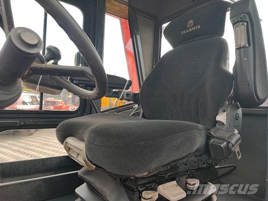 Mora M80C LPG vozíky