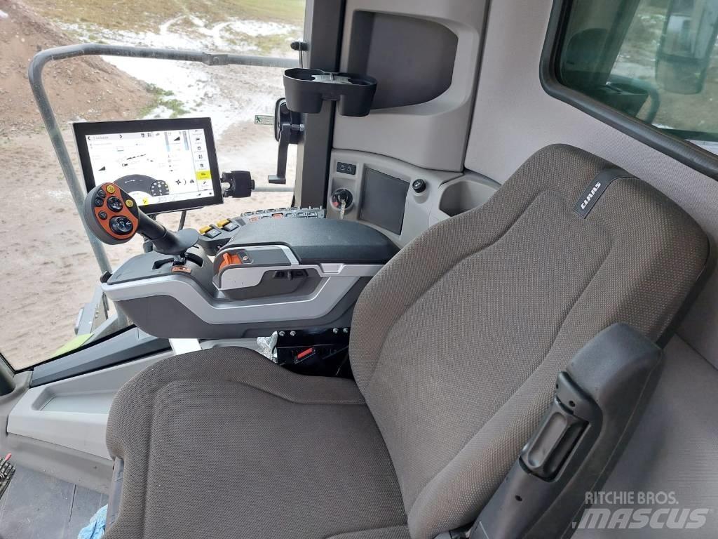 CLAAS Lexion 6800 Sklízecí mlátičky