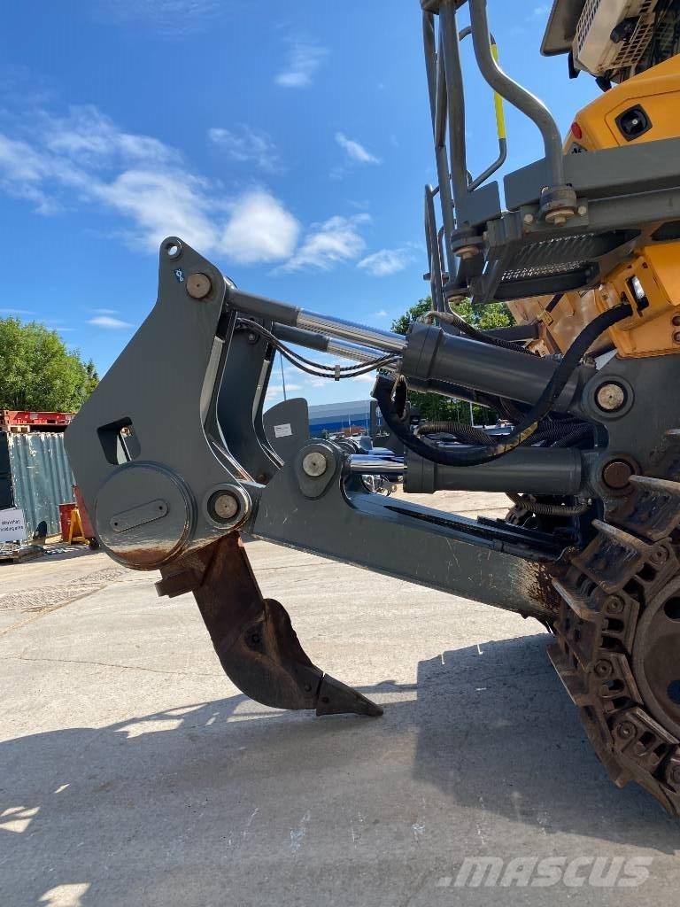 Liebherr PR 766 Pásové dozery