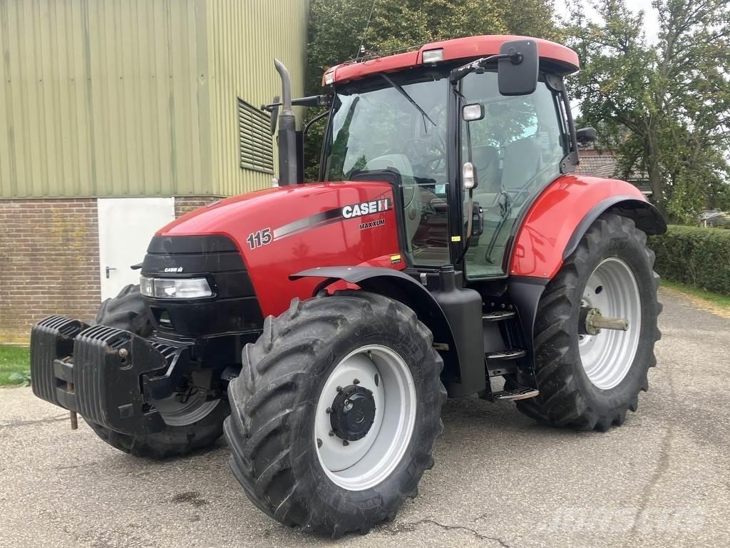 Case IH Maxxum 115 Traktory