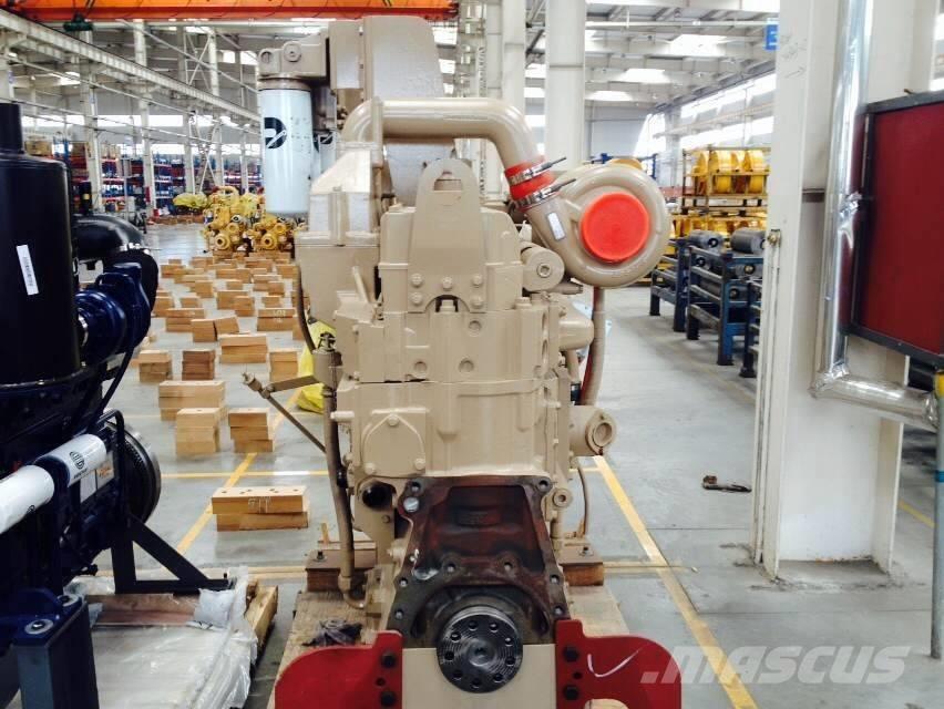 Cummins KTA19-C525 Motory