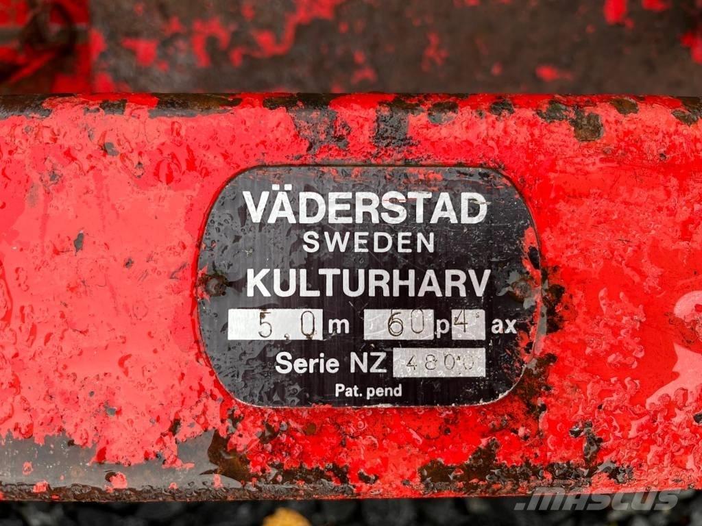 Väderstad NZ500 Brány