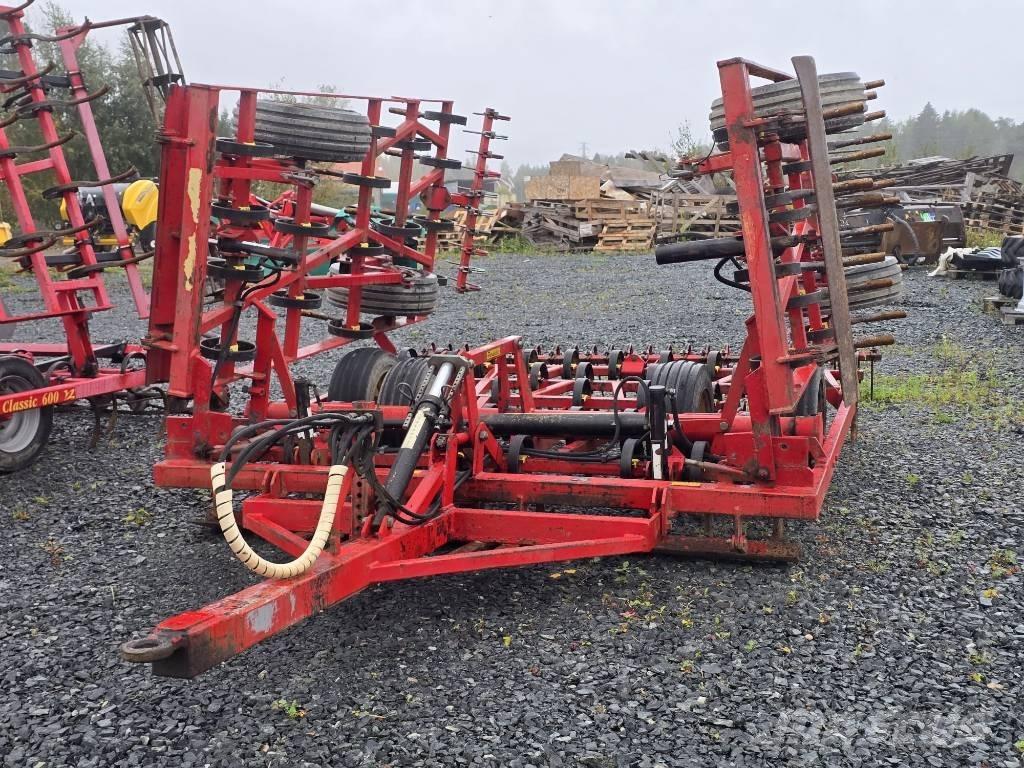 Väderstad NZ500 Brány