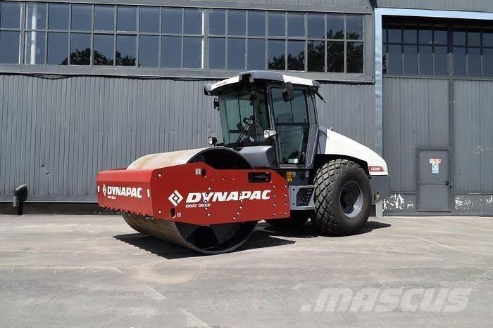 Dynapac CA3500D Další válce
