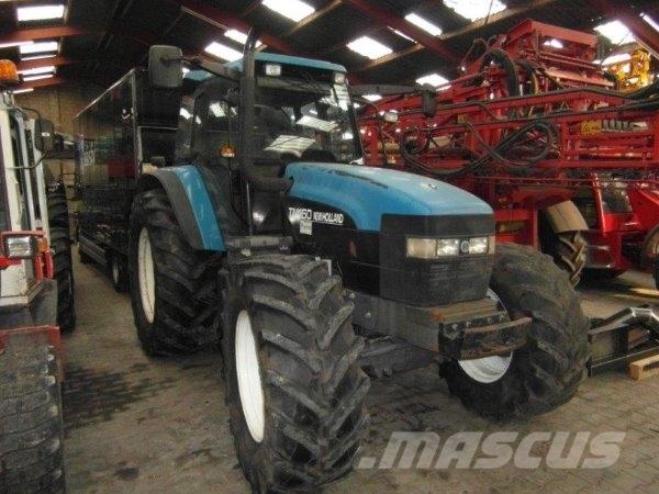 New Holland TM 150 Traktory