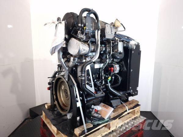 JCB 444 TA4-93 L2A Motory