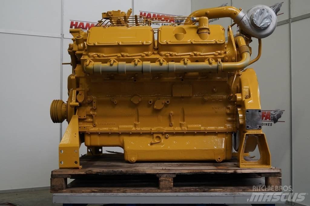 CAT 3412 C Motory