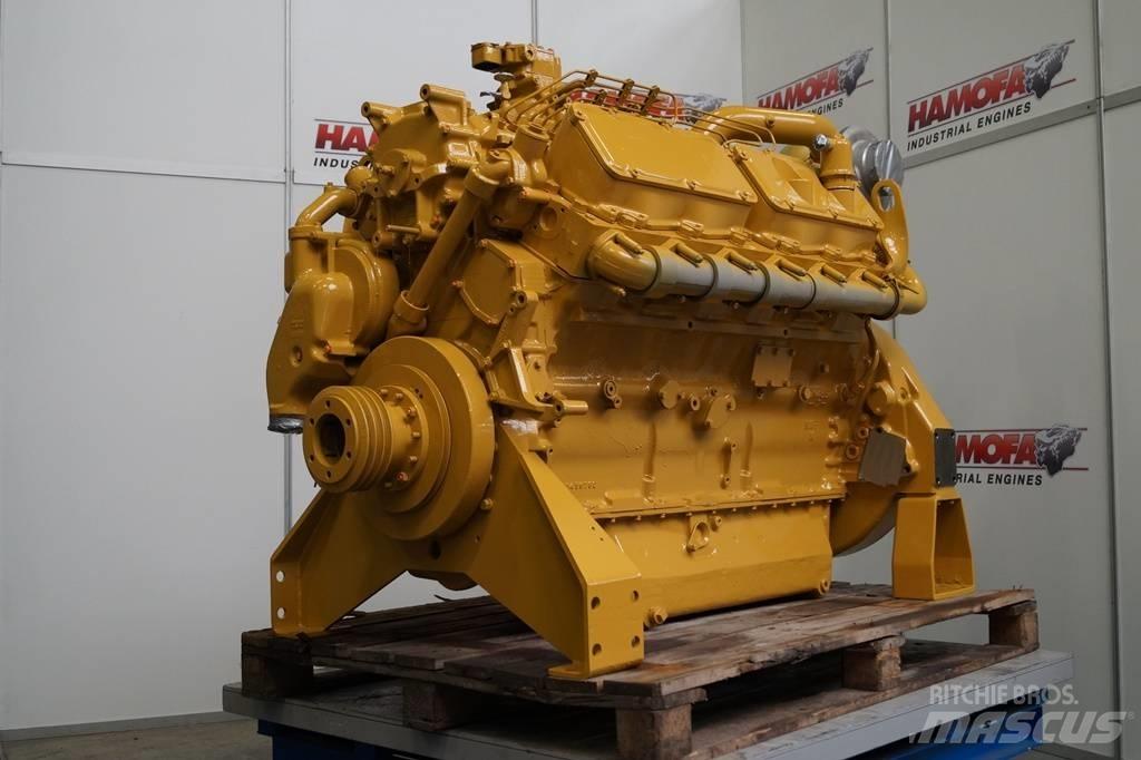 CAT 3412 C Motory