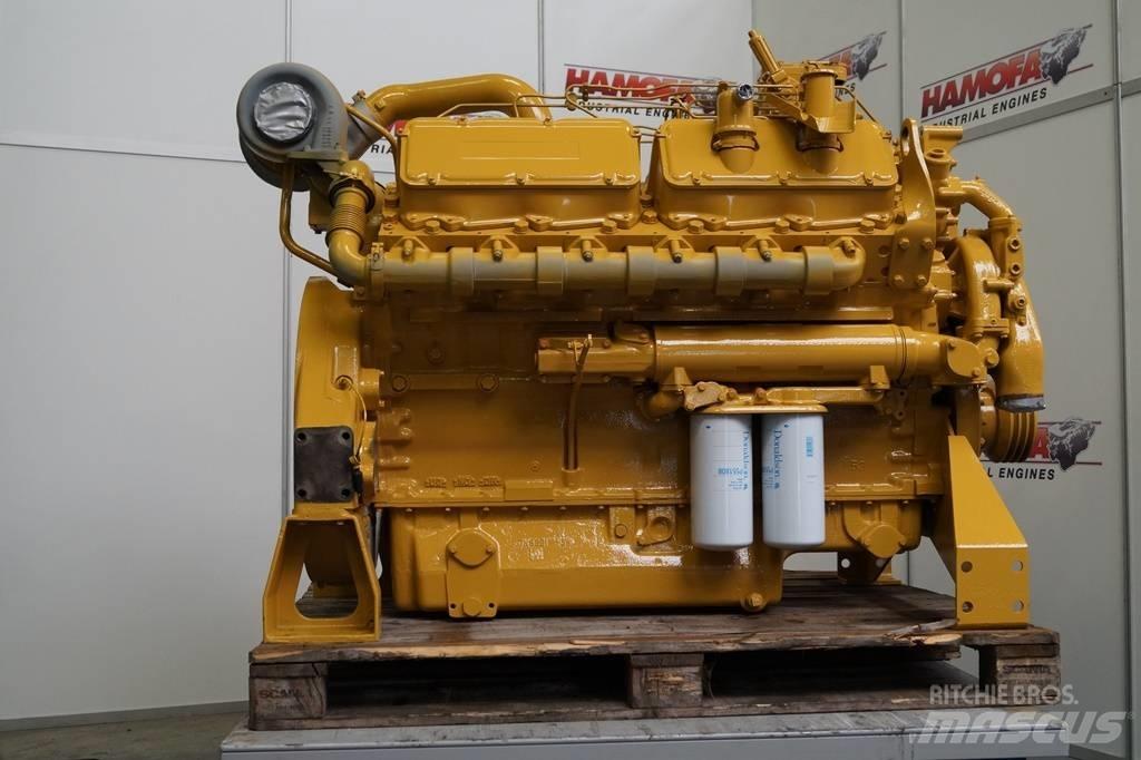 CAT 3412 C Motory