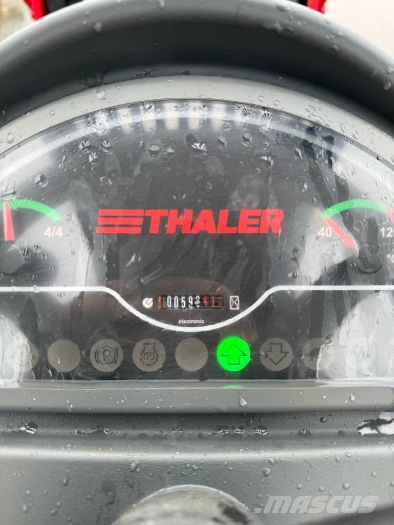 Thaler 2126 Smykem řízené nakladače